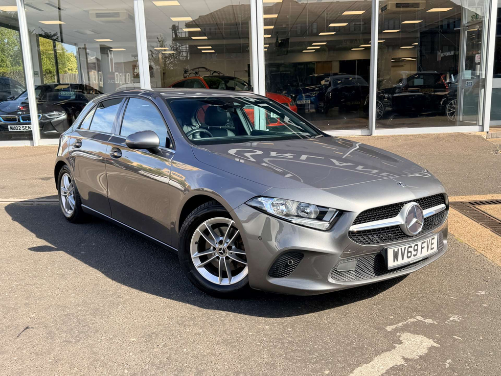 Mercedes-Benz A Class Se Executive 