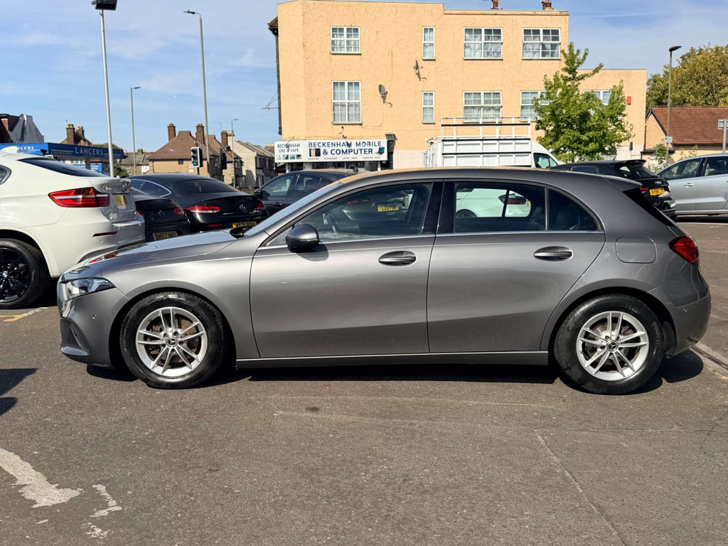 Mercedes-Benz A Class Se Executive  #6