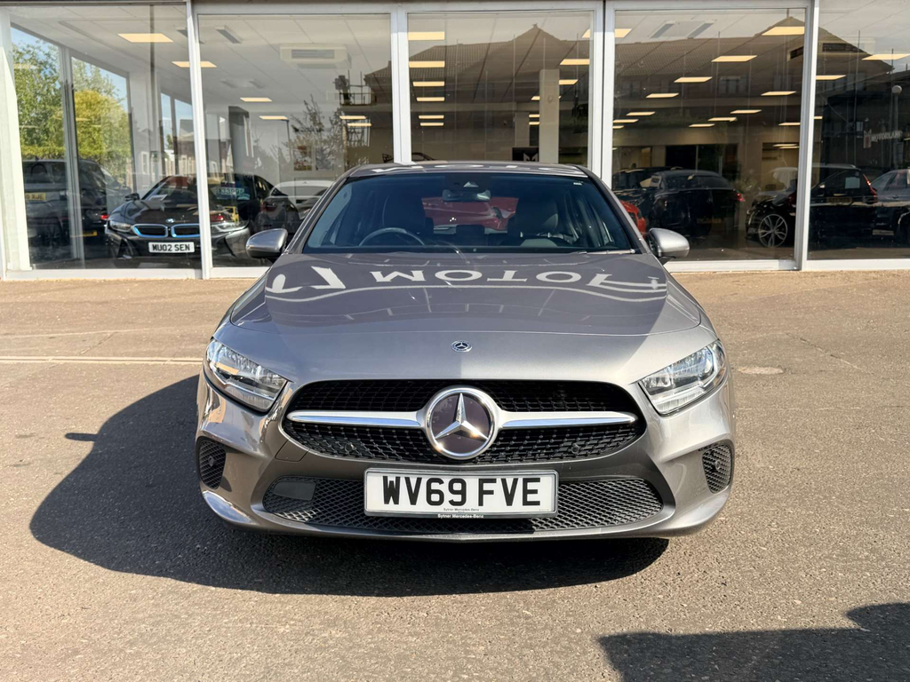 Mercedes-Benz A Class Se Executive  #3