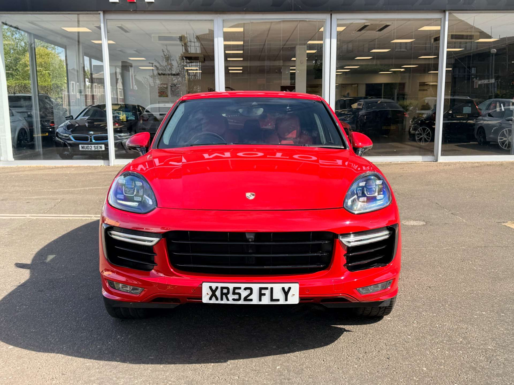 Porsche Cayenne V8 T S Tiptronic S 4Wd #3
