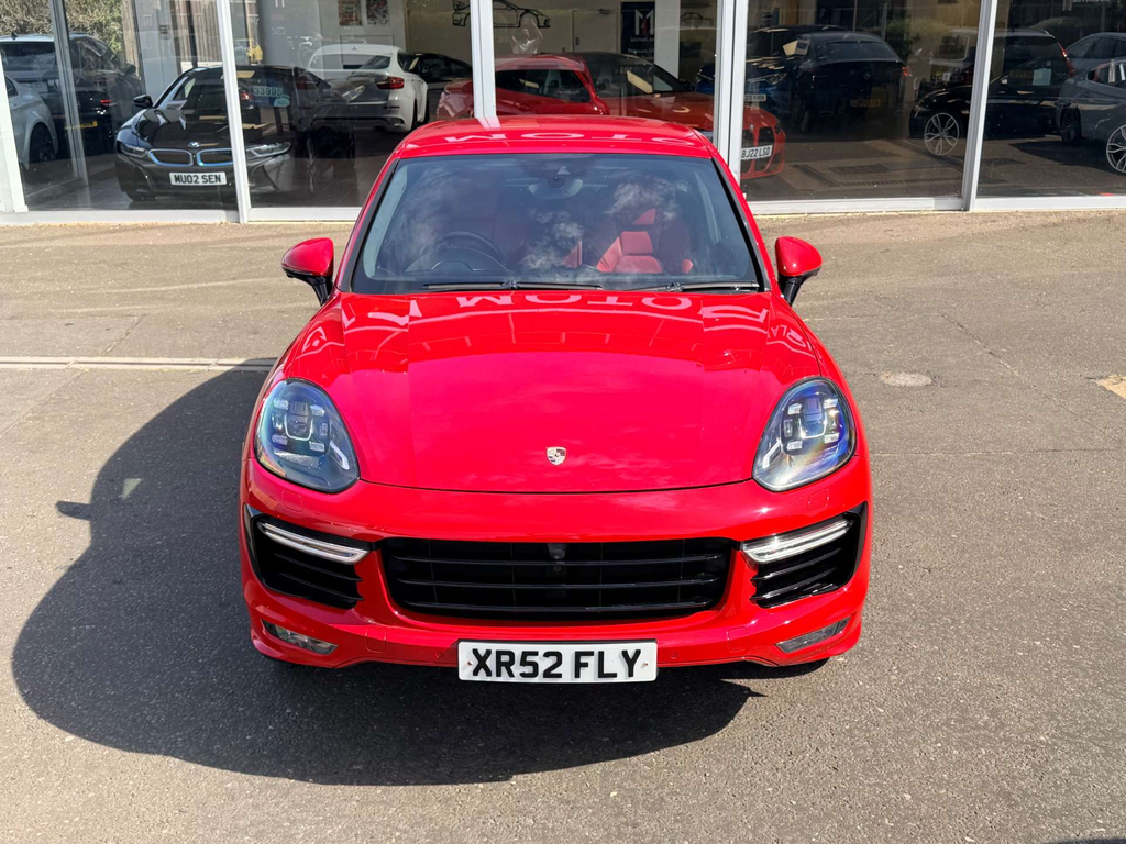 Porsche Cayenne V8 T S Tiptronic S 4Wd #4