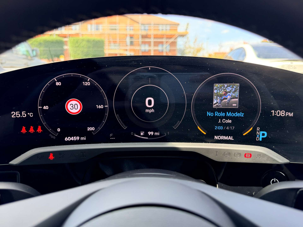 Porsche Taycan Performance Plus 93.4Kwh Turbo S Cross Turismo Aut Black #24