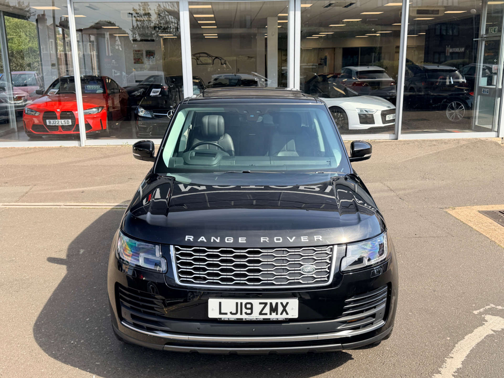 Land Rover Range Rover Rover Vogue P400e 4Wd LJ19ZMX #4