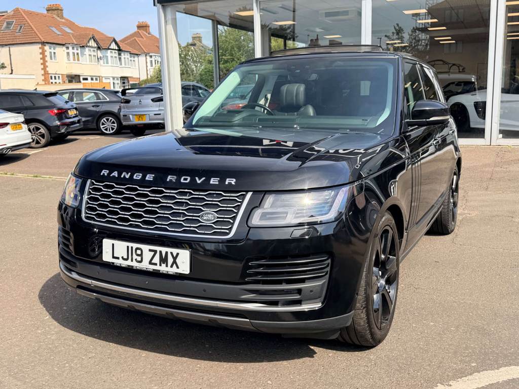 Land Rover Range Rover Rover Vogue P400e 4Wd LJ19ZMX #5