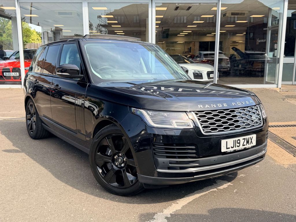 Land Rover Range Rover Rover Vogue P400e 4Wd