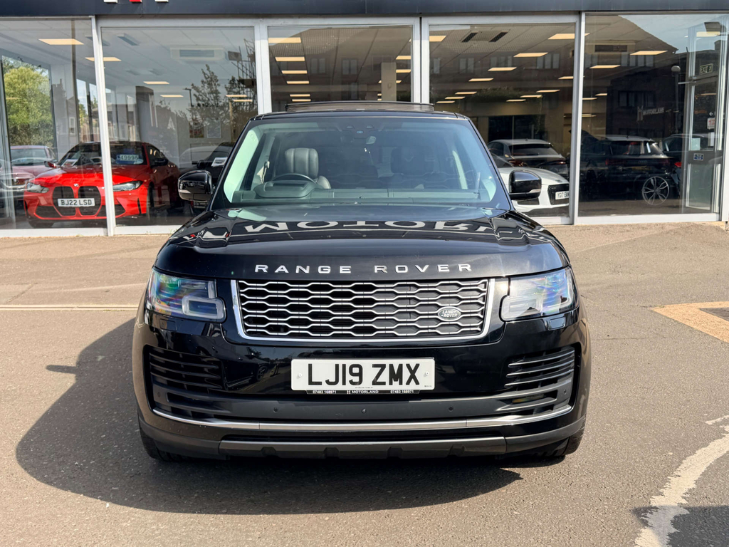 Land Rover Range Rover Rover Vogue P400e 4Wd LJ19ZMX #3