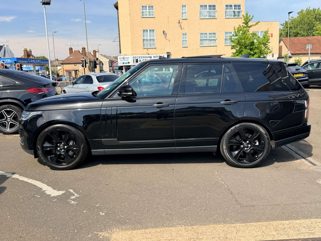 Land Rover Range Rover Rover Vogue P400e 4Wd LJ19ZMX #6