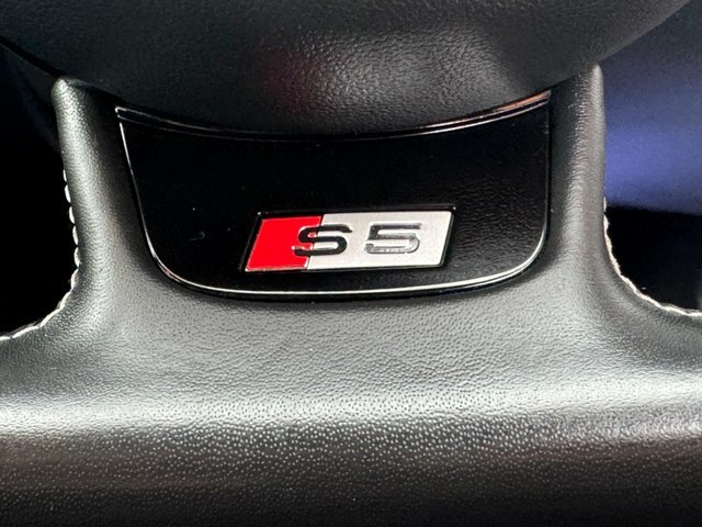 Audi S5 3.0 Tfsi V6 Black Edition S Tronic Quattro Euro 5 Black #20