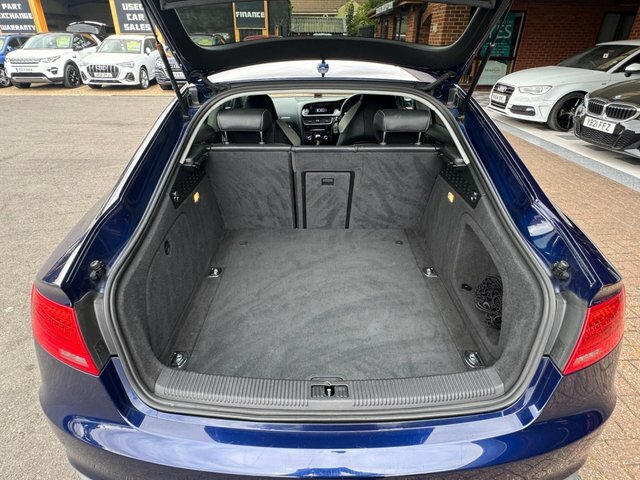Audi S5 3.0 Tfsi V6 Black Edition S Tronic Quattro Euro 5 Black #10