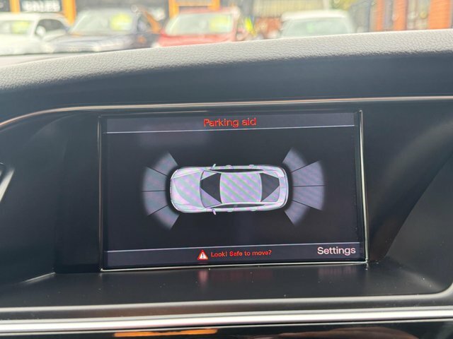 Audi S5 3.0 Tfsi V6 Black Edition S Tronic Quattro Euro 5 Black #28
