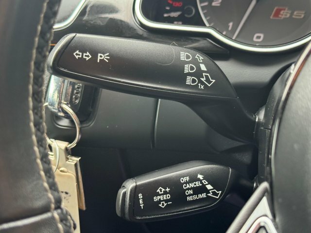 Audi S5 3.0 Tfsi V6 Black Edition S Tronic Quattro Euro 5 Black #25