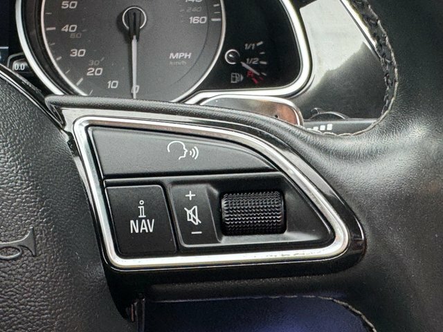 Audi S5 3.0 Tfsi V6 Black Edition S Tronic Quattro Euro 5 Black #18