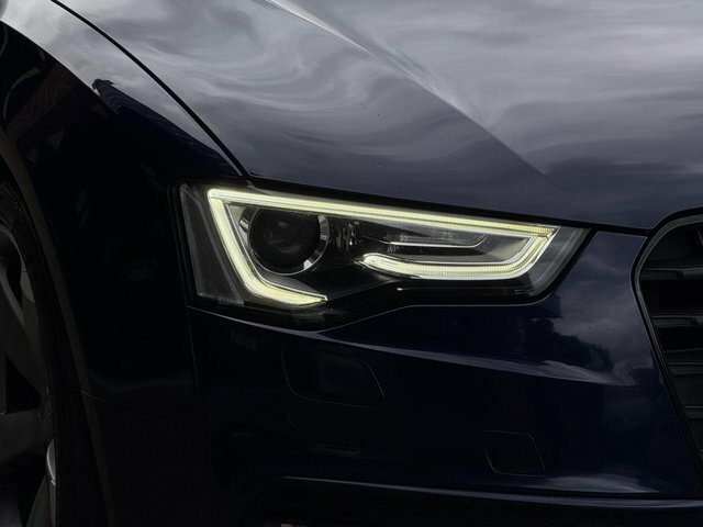 Audi S5 3.0 Tfsi V6 Black Edition S Tronic Quattro Euro 5 Black #37