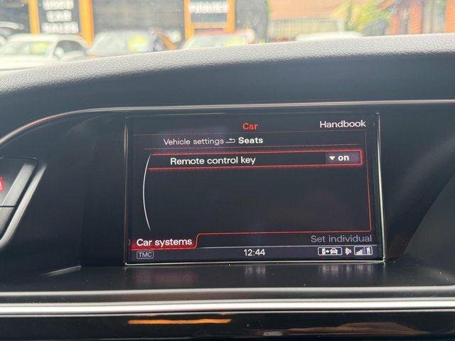 Audi S5 3.0 Tfsi V6 Black Edition S Tronic Quattro Euro 5 Black #34