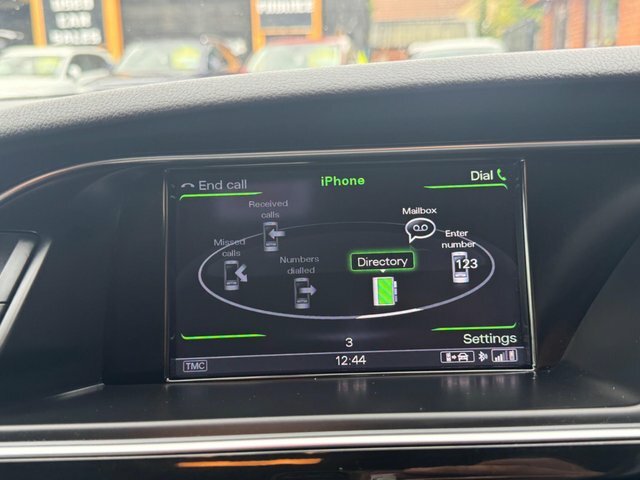 Audi S5 3.0 Tfsi V6 Black Edition S Tronic Quattro Euro 5 Black #31