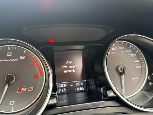 Audi S5 3.0 Tfsi V6 Black Edition S Tronic Quattro Euro 5 Black #35