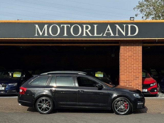 Skoda Octavia 2013 2.0 Tdi Vrs Dsg Euro 5 Ss Black #4