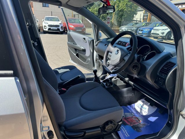 Honda Jazz 1.4 I-dsi Se Hatchback Cvt-7 139 Gkm, Silver #12
