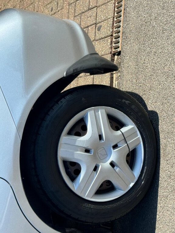 Honda Jazz 1.4 I-dsi Se Hatchback Cvt-7 139 Gkm, Silver #24
