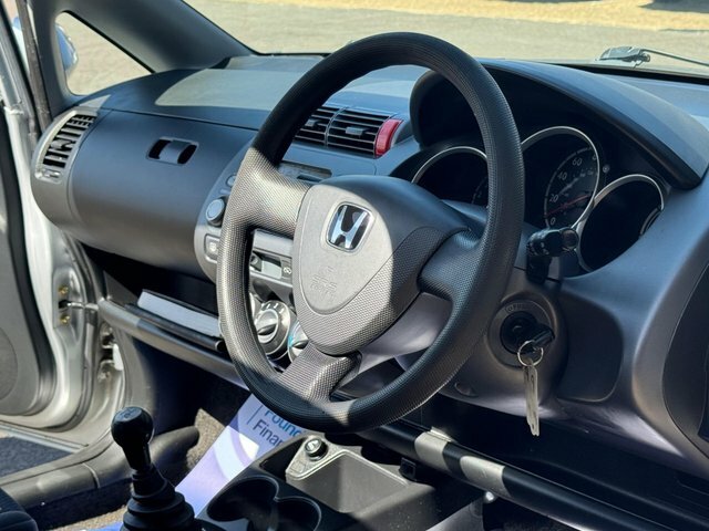 Honda Jazz 1.4 I-dsi Se Hatchback Cvt-7 139 Gkm, Silver #13