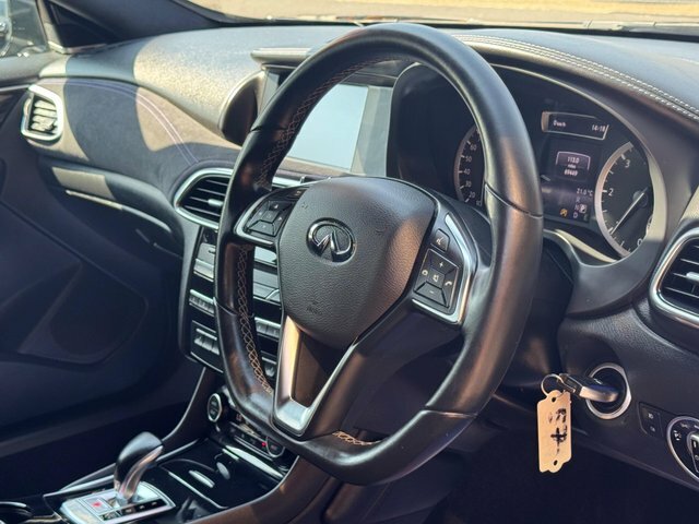 Infiniti Q30 2016 1.5D Business Executive Euro 6 Ss Grey #15