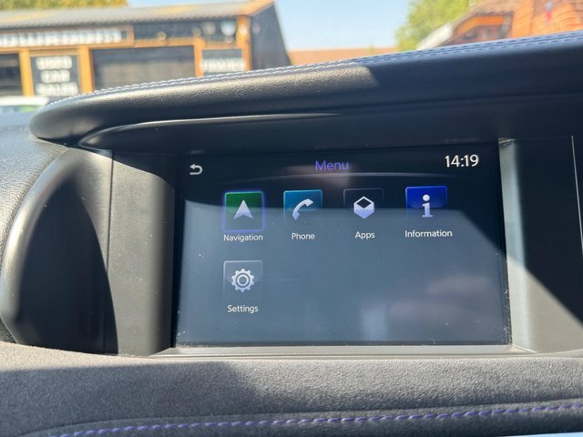 Infiniti Q30 2016 1.5D Business Executive Euro 6 Ss Grey #26