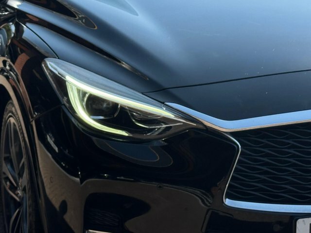 Infiniti Q30 2016 1.5D Business Executive Euro 6 Ss Grey #31