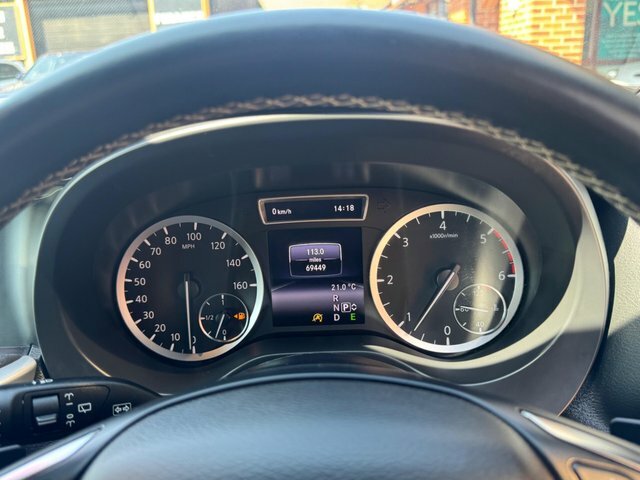 Infiniti Q30 2016 1.5D Business Executive Euro 6 Ss Grey #19