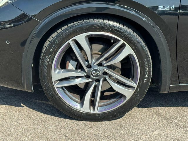 Infiniti Q30 2016 1.5D Business Executive Euro 6 Ss Grey #35