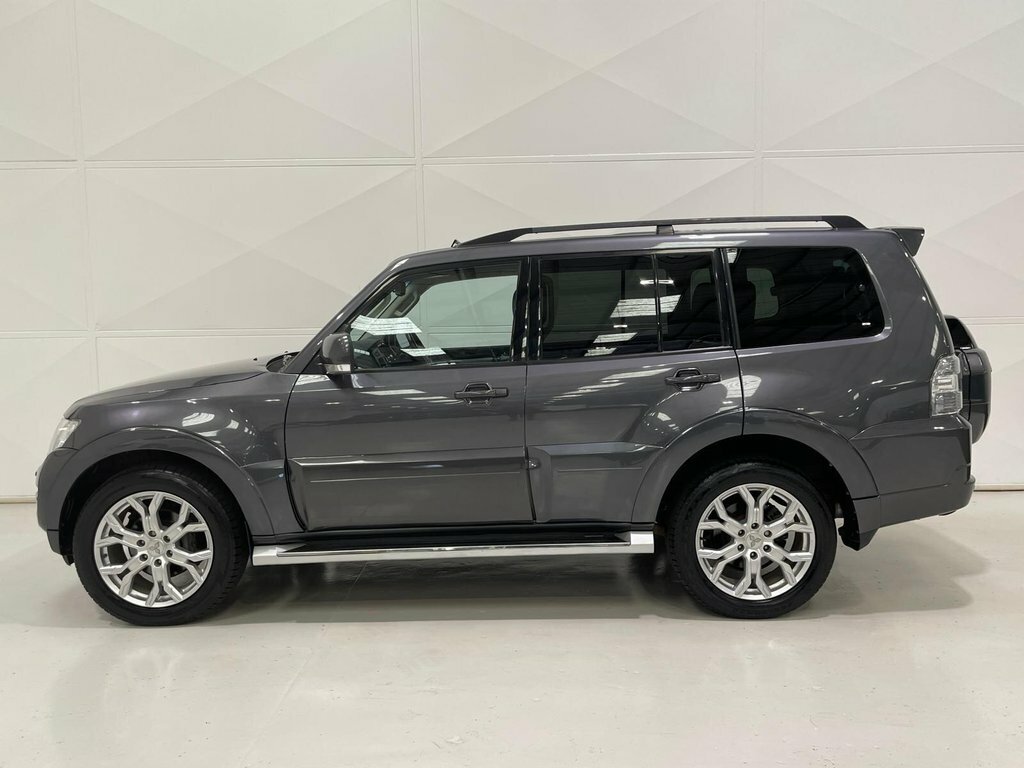 Mitsubishi Shogun 3.2 Di-dc Sg5 Suv 4Wd Euro 6 Lwb Grey #6