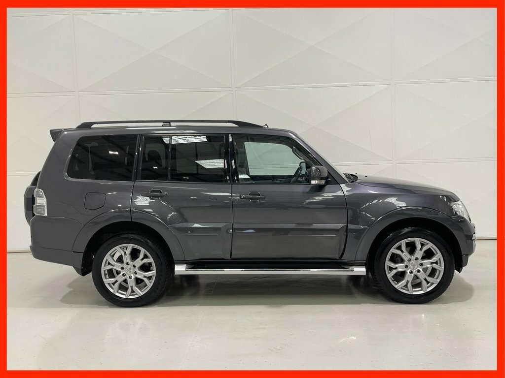 Mitsubishi Shogun 3.2 Di-dc Sg5 Suv 4Wd Euro 6 Lwb Grey #2