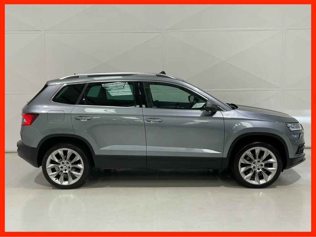 Skoda Karoq 1.5 Tsi Edition Suv Dsg Euro 6 S S 1 AJ18XBP Grey #2