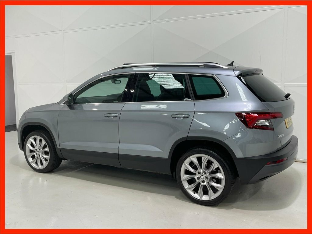 Skoda Karoq 1.5 Tsi Edition Suv Dsg Euro 6 S S 1 AJ18XBP Grey #5