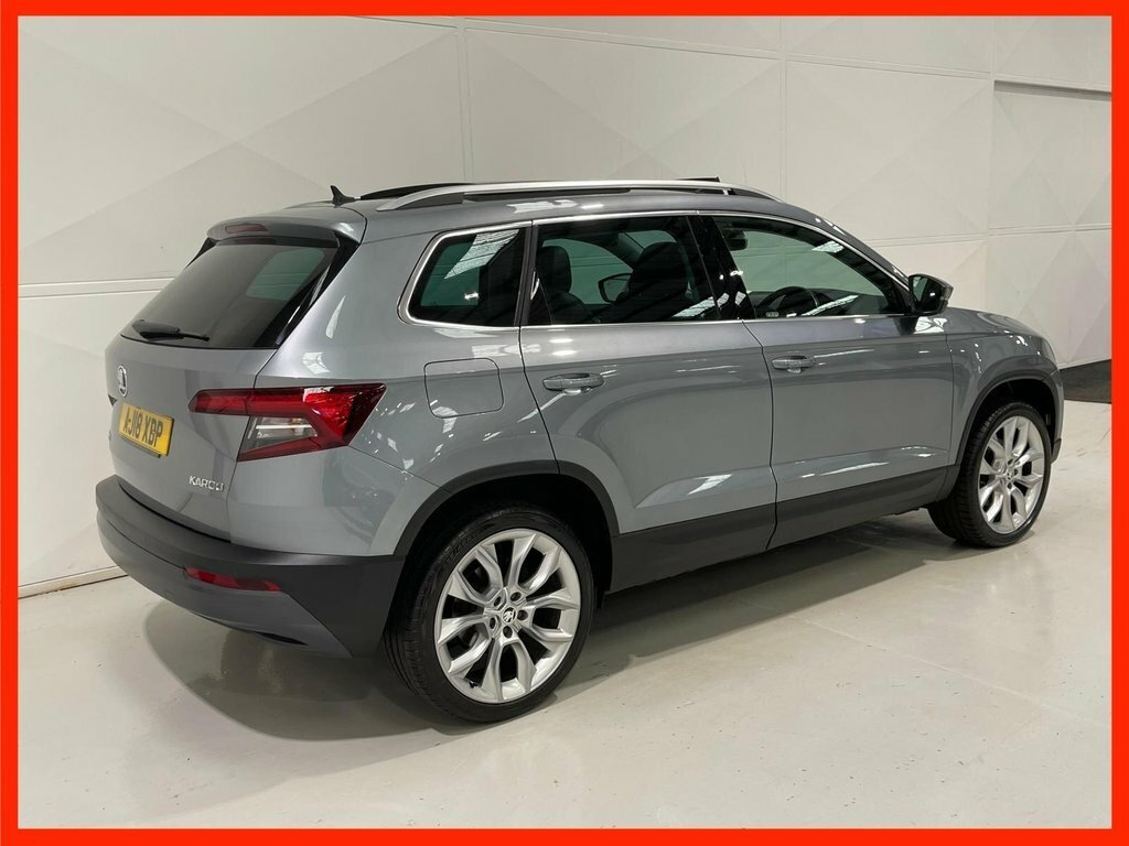 Skoda Karoq 1.5 Tsi Edition Suv Dsg Euro 6 S S 1 AJ18XBP Grey #3
