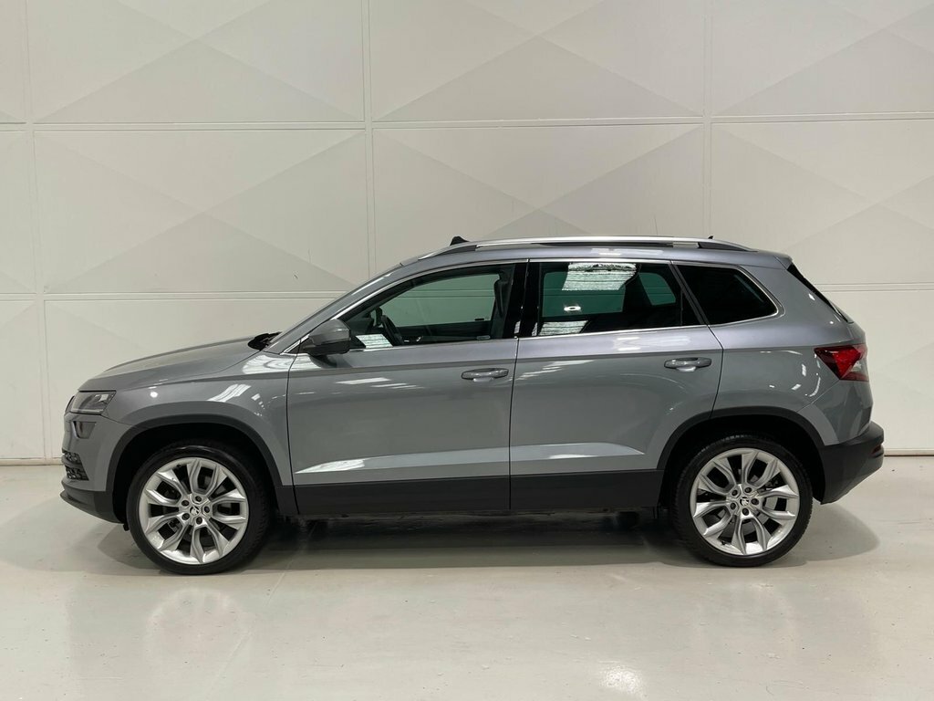 Skoda Karoq 1.5 Tsi Edition Suv Dsg Euro 6 S S 1 AJ18XBP Grey #6