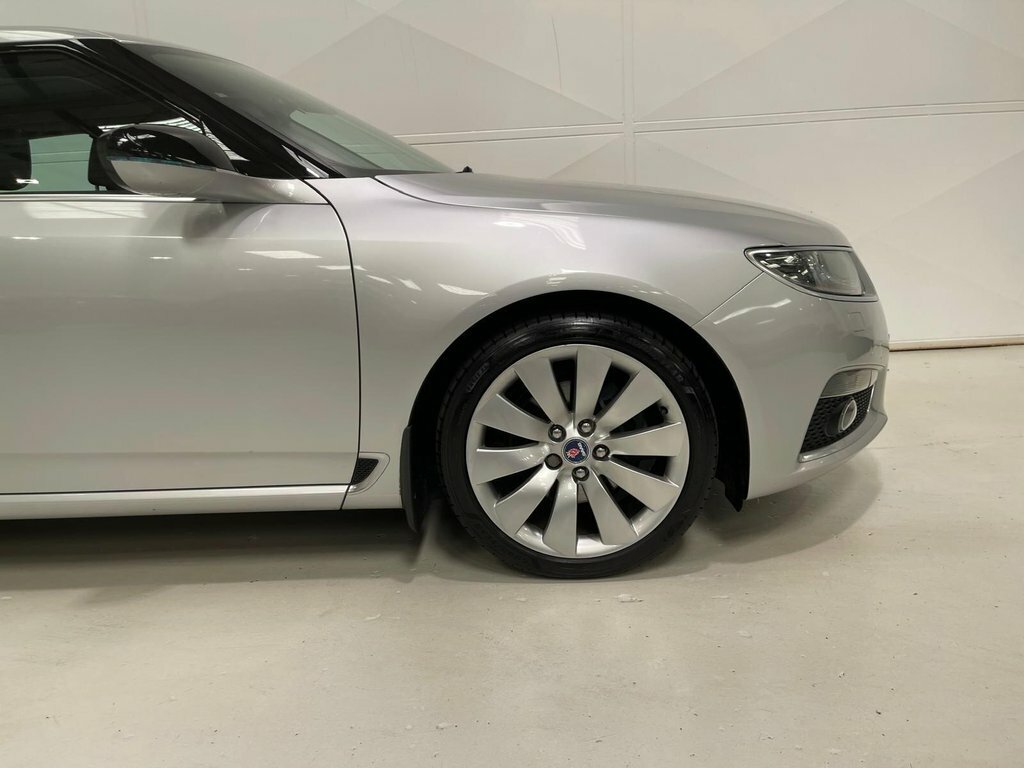Saab 9-5  Grey #38