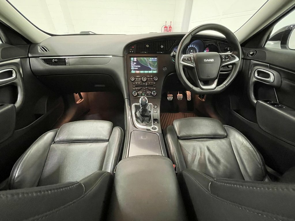 Saab 9-5  Grey #69