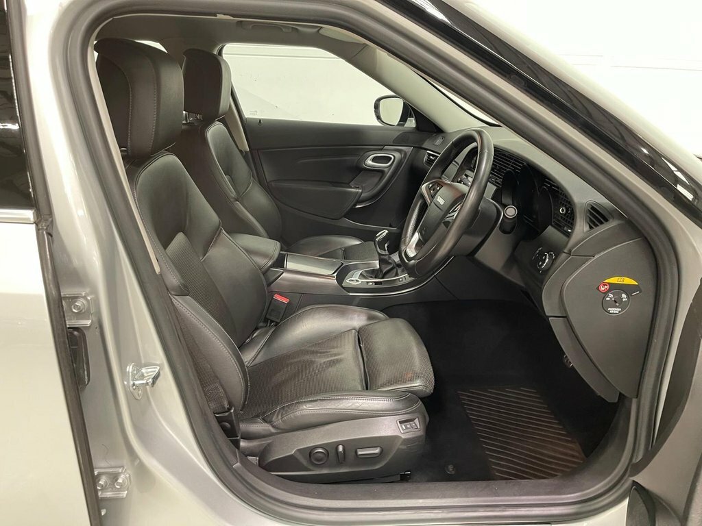 Saab 9-5  Grey #21