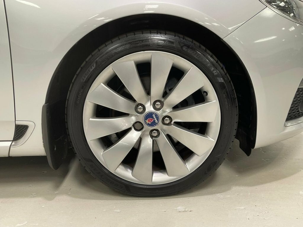 Saab 9-5  Grey #46
