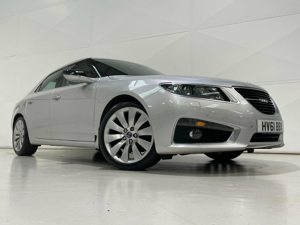 Saab 9-5  Grey #77