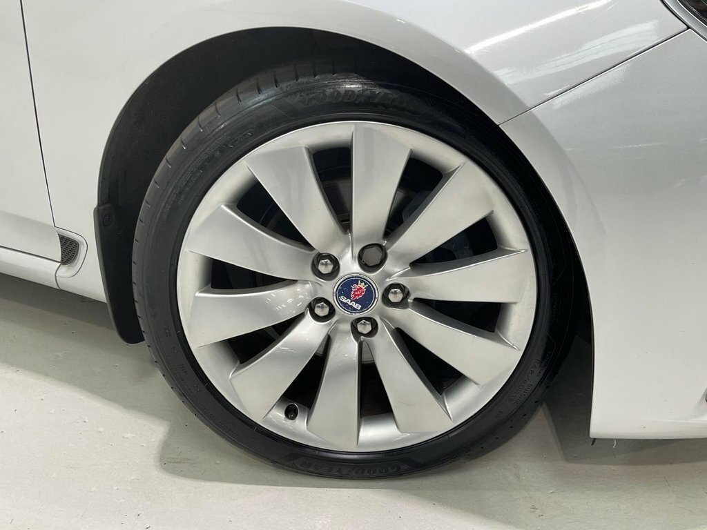 Saab 9-5  Grey #85