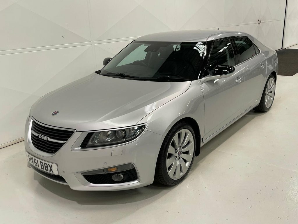 Saab 9-5  Grey #35