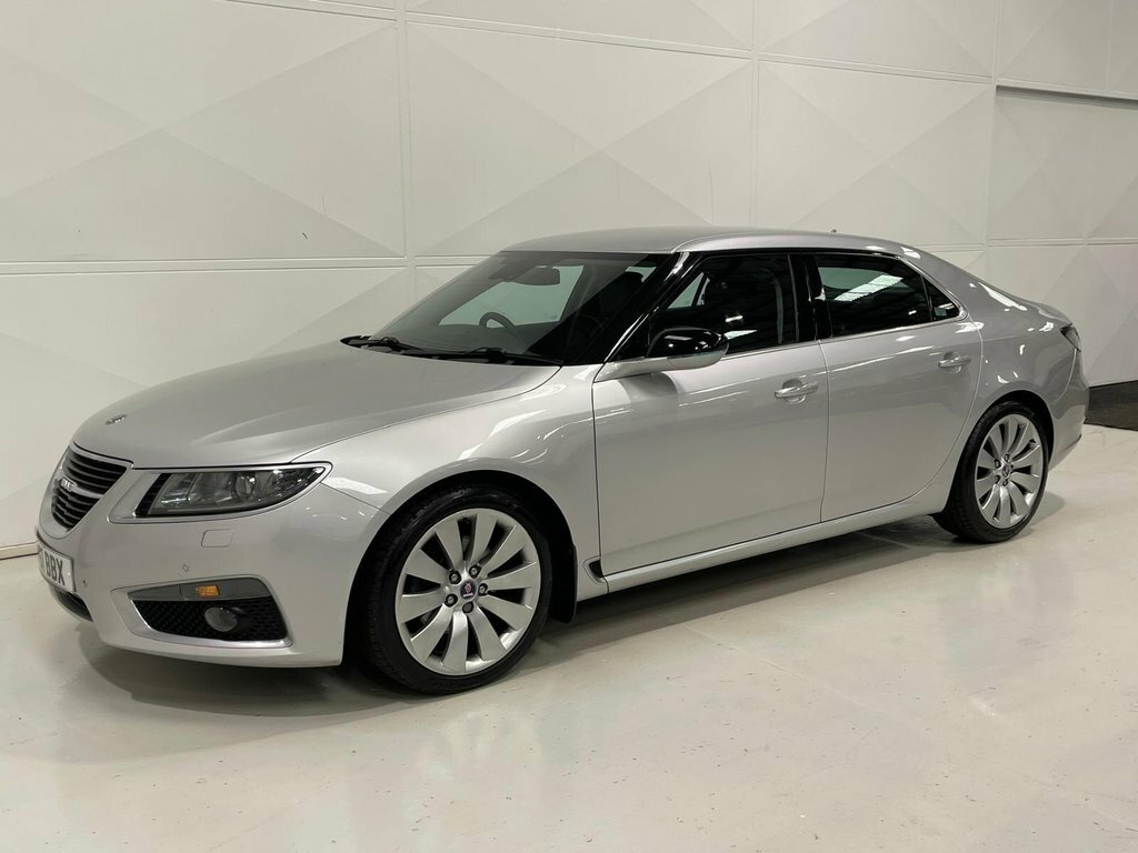 Saab 9-5  Grey #53