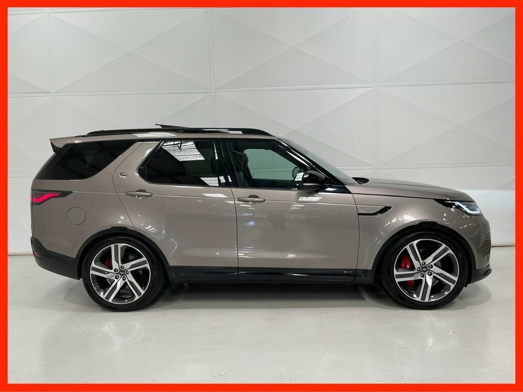 Land Rover Discovery .0 P360 Mhev R-dynamic Hse Suv 4Wd Brown #2