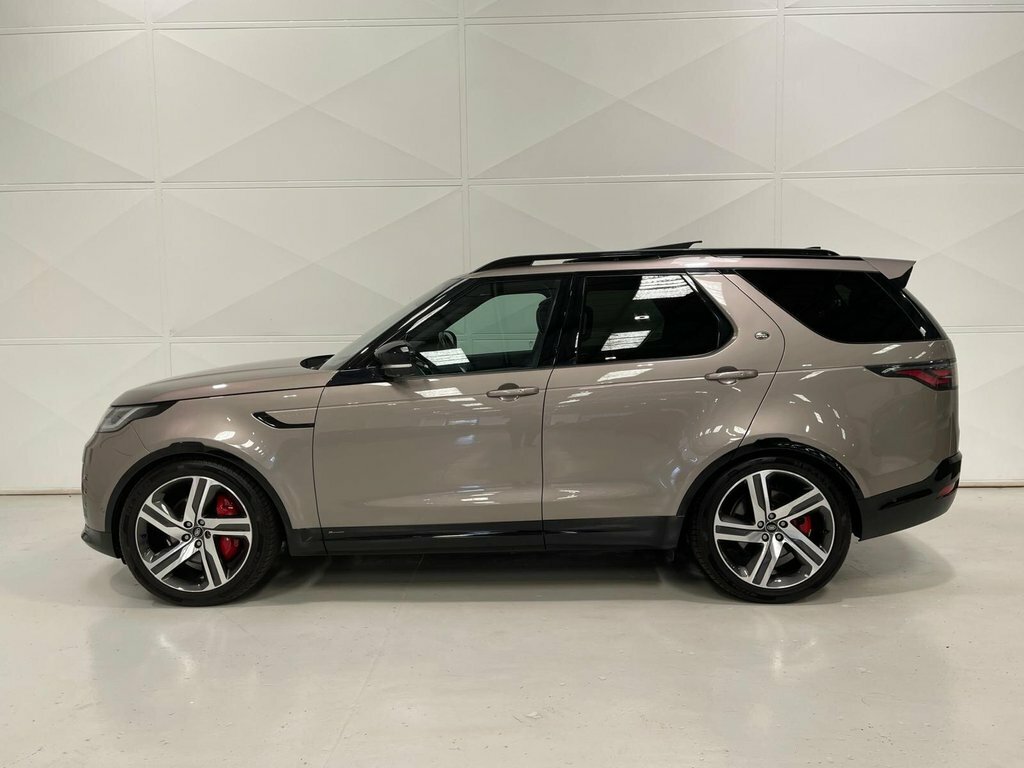 Land Rover Discovery .0 P360 Mhev R-dynamic Hse Suv 4Wd Brown #6