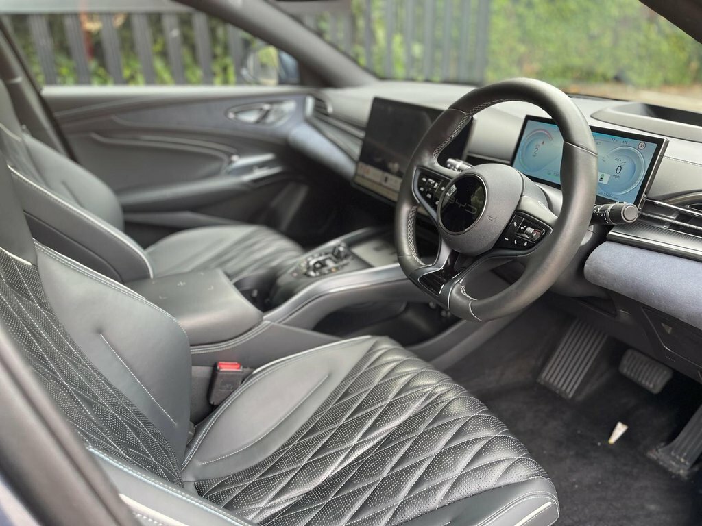 Byd Seal 82.5Kwh Excellence Saloon Awd 5 Grey #6