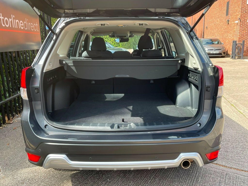 Subaru Forester 2.0 E-boxer Xe Lineartronic 4Wd Euro 6 Ss White #22