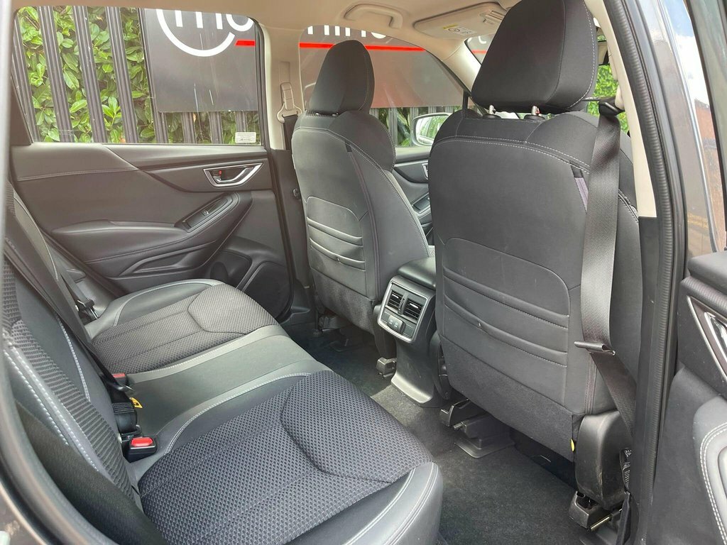 Subaru Forester 2.0 E-boxer Xe Lineartronic 4Wd Euro 6 Ss White #19