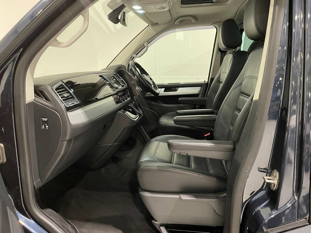 Volkswagen Caravelle Executive 2.0 Tdi 204Ps Swb Eu6 Bmt Dsg Blue #30