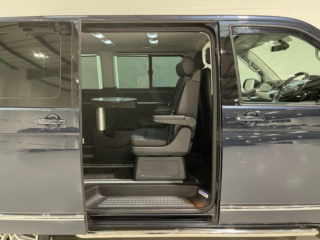 Volkswagen Caravelle Executive 2.0 Tdi 204Ps Swb Eu6 Bmt Dsg Blue #32